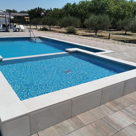 Hotel Grande Glamping With Pool Biograd Na Moru Zewnętrze zdjęcie