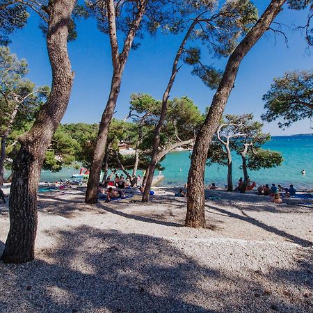 Hotel Grande Glamping With Pool Biograd Na Moru Zewnętrze zdjęcie