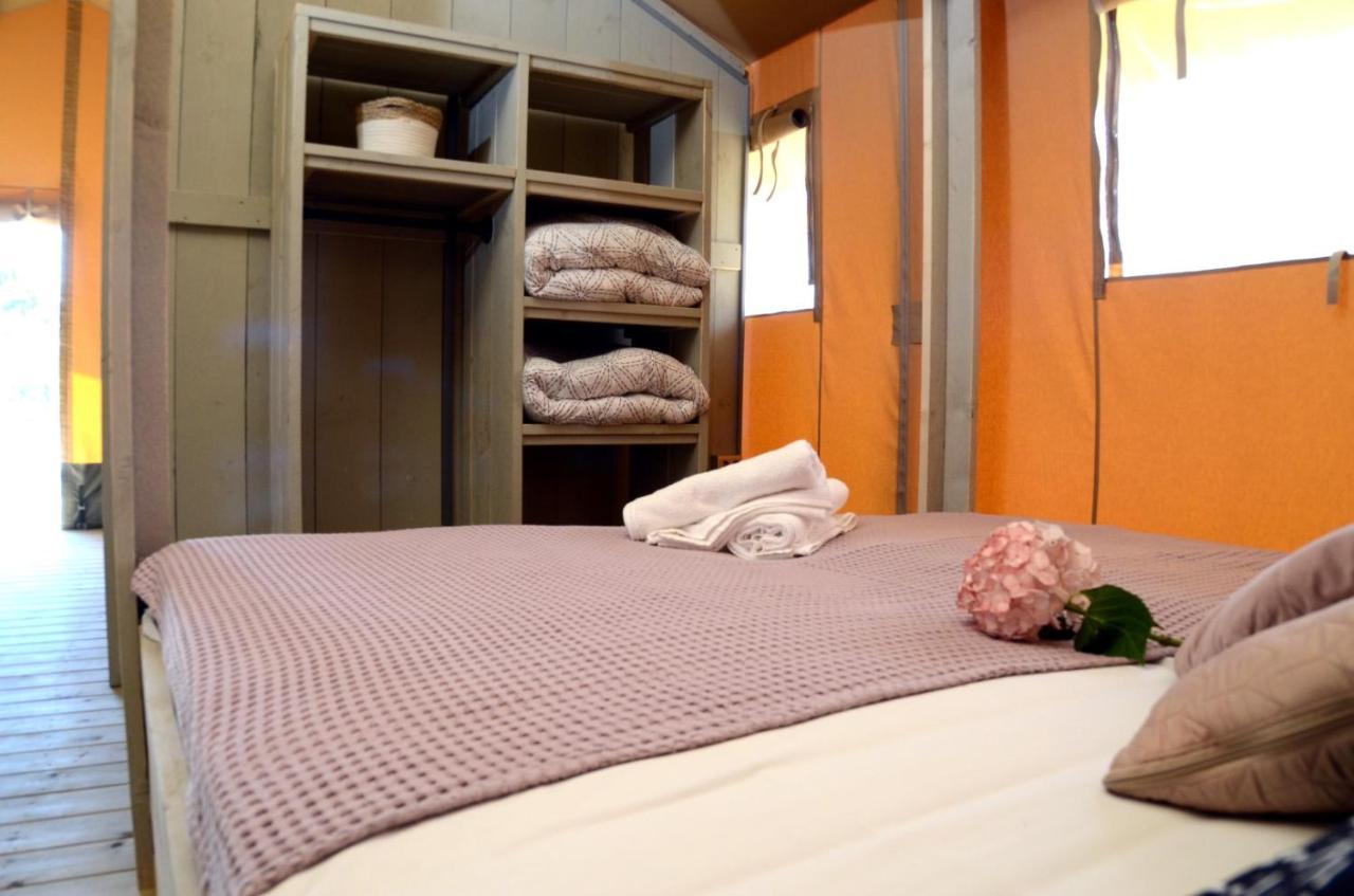 Hotel Grande Glamping With Pool Biograd Na Moru Zewnętrze zdjęcie