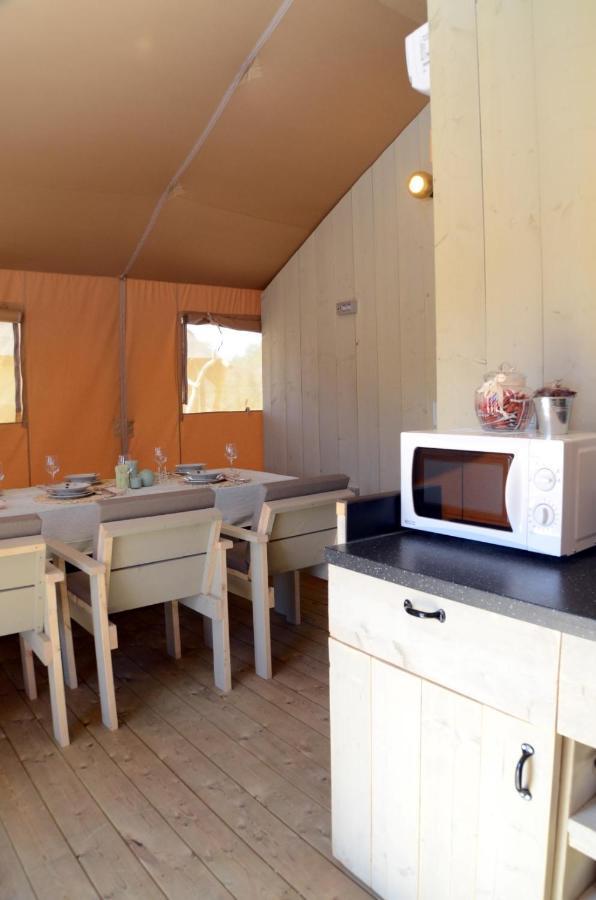 Hotel Grande Glamping With Pool Biograd Na Moru Zewnętrze zdjęcie