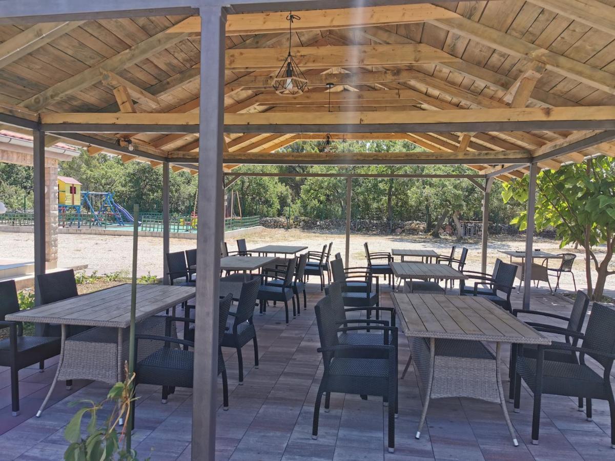 Hotel Grande Glamping With Pool Biograd Na Moru Zewnętrze zdjęcie
