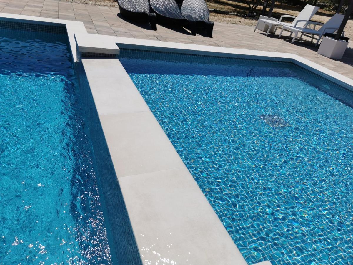 Hotel Grande Glamping With Pool Biograd Na Moru Zewnętrze zdjęcie