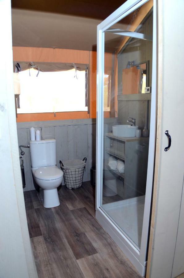Hotel Grande Glamping With Pool Biograd Na Moru Zewnętrze zdjęcie