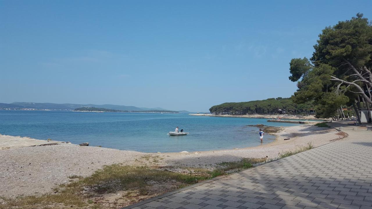Hotel Grande Glamping With Pool Biograd Na Moru Zewnętrze zdjęcie